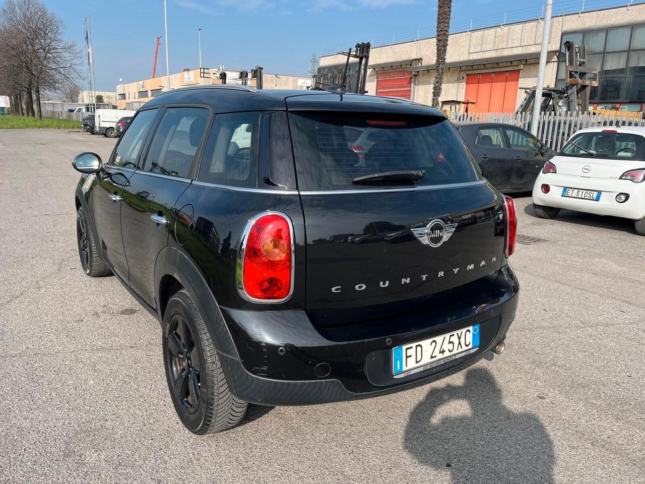 Mini Cooper D Countryman 1.6 One