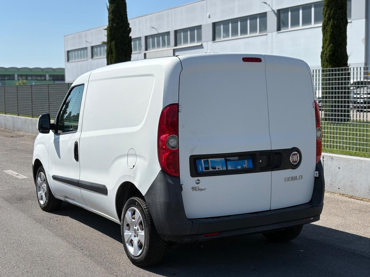 Fiat Doblo 1.3 MTJ 2013