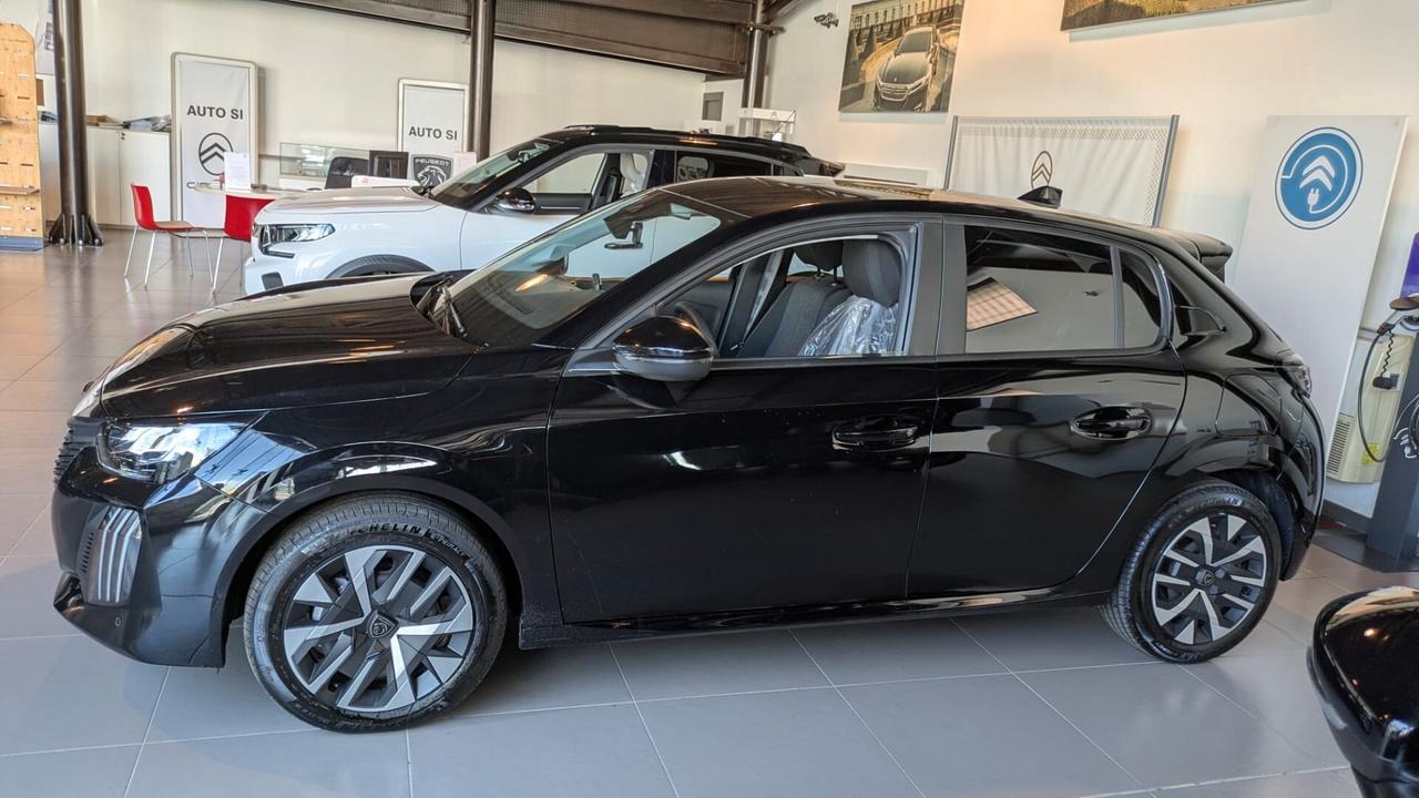 Peugeot 208 Hybrid 110 e-DCS6 BUSINESS