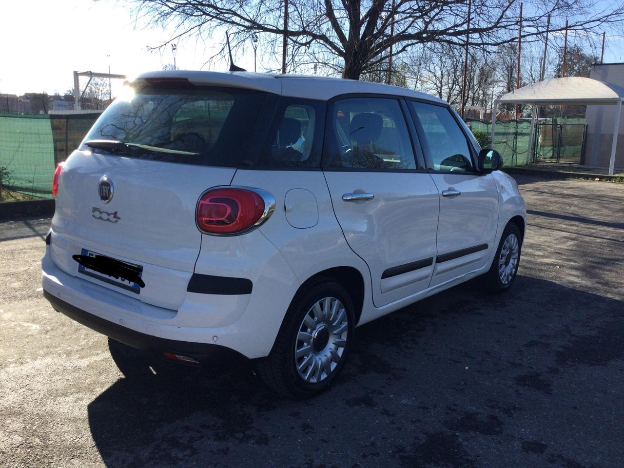Fiat 500L 1.6 Multijet Autocarro 2020