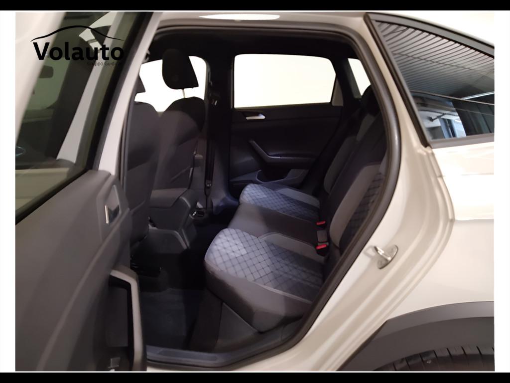VOLKSWAGEN Taigo - Taigo 1.0 tsi R-Line 110cv