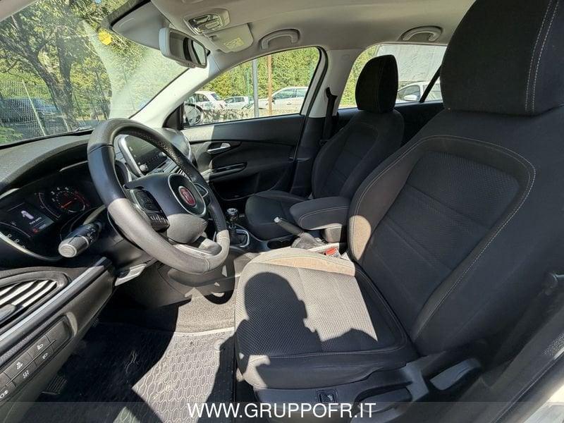 FIAT Tipo 1.4 T-Jet 120cv Mirror