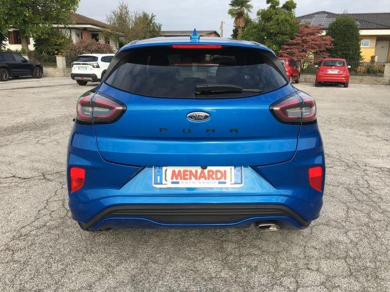 Ford Puma 1.0 EcoBoost Hybrid 125cv ST-Line X Auto ST LINE