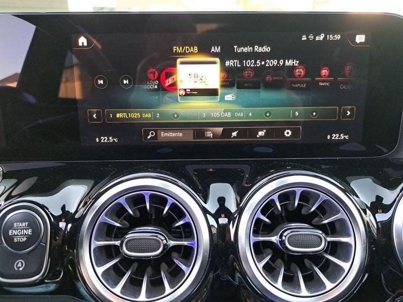 Mercedes-Benz GLA GLA 200 d Automatic Progressive Advanced Plus