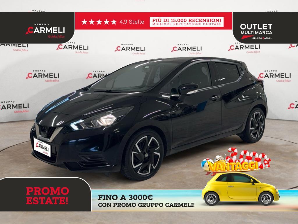 Nissan Micra 5 Porte 1.0 IG-T Acenta