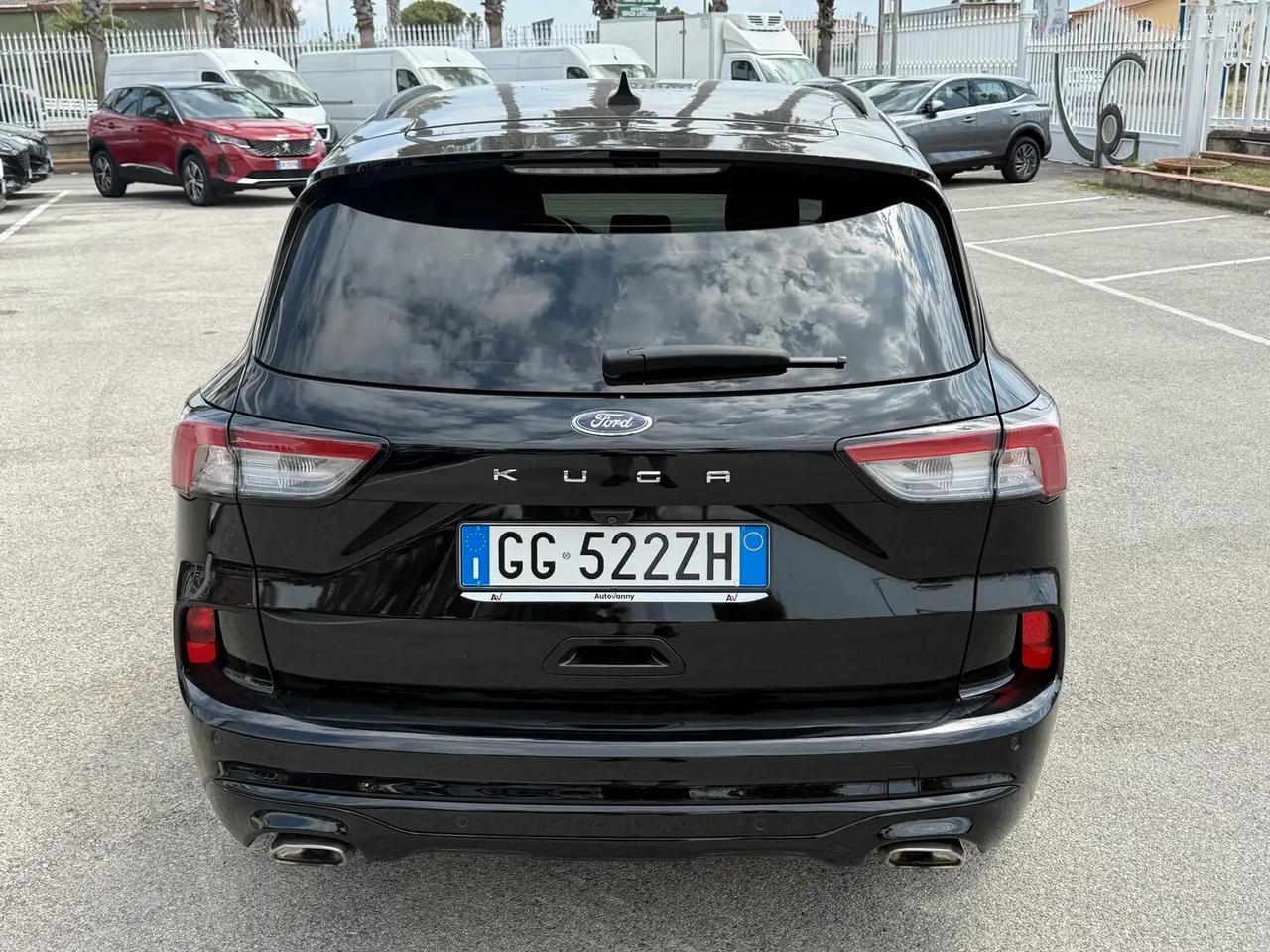 Ford Kuga 1.5 EcoBlue 120 CV 2WD ST-Line