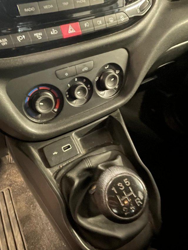 FIAT Doblò Cargo combi N1 1.3 mjt 95cv CH1 Easy S&S
