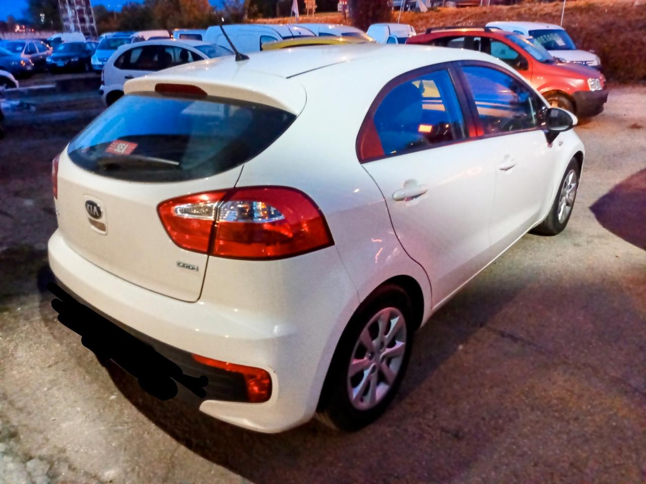 Kia Rio 1.1 CRDi 5p. Cool EURO 6