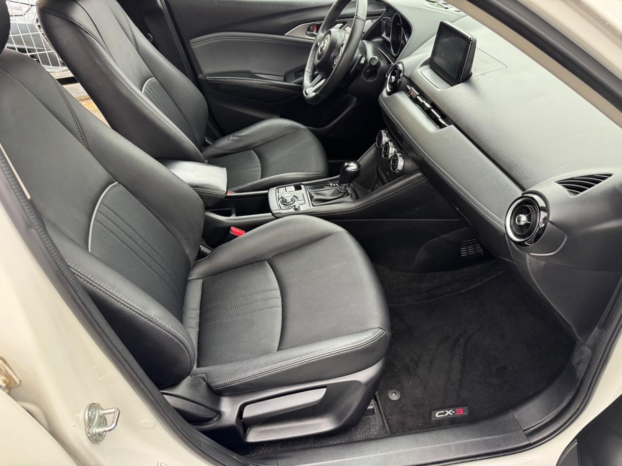 Mazda CX-3 1.8L Skyactiv-D AWD Exceed garanzia 12 mesi