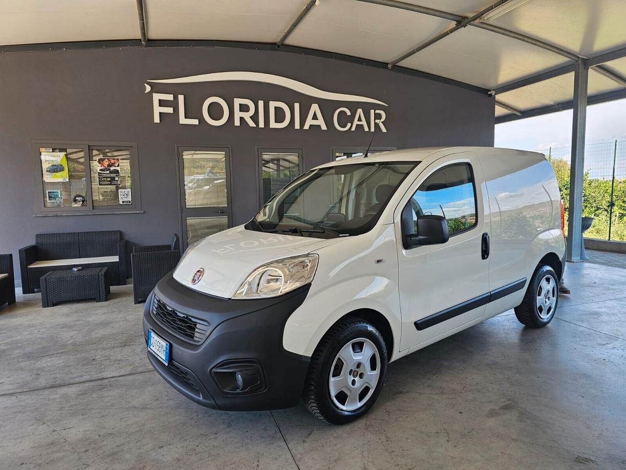 FIAT FIORINO 1.3 MJT 95CV 12/2020