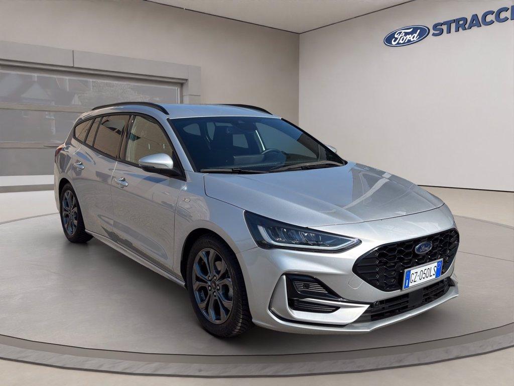 FORD Focus SW 1.5 ecoblue ST-Line 115cv auto del 2025