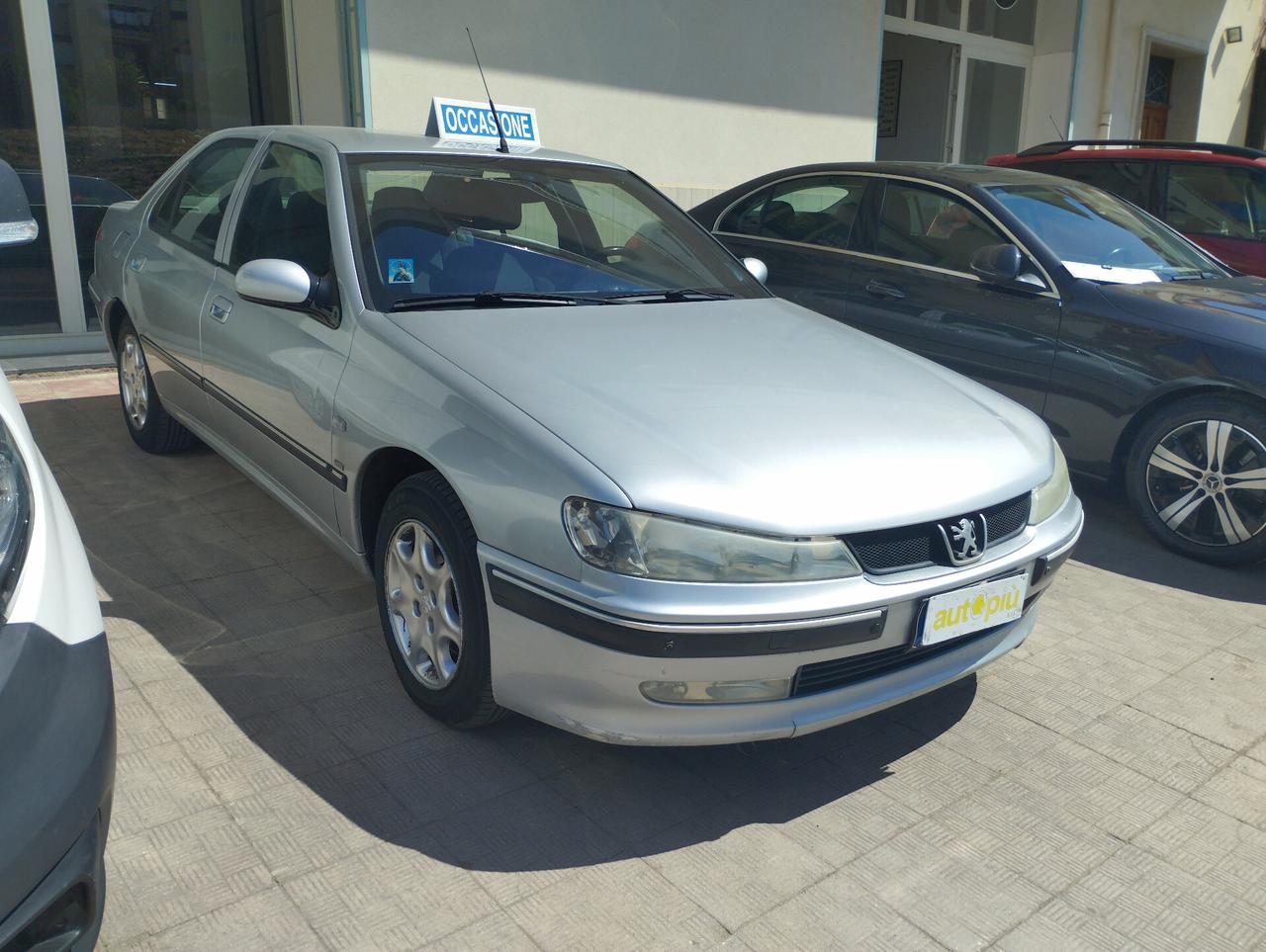 Peugeot 406 2.0 HDi cat ST
