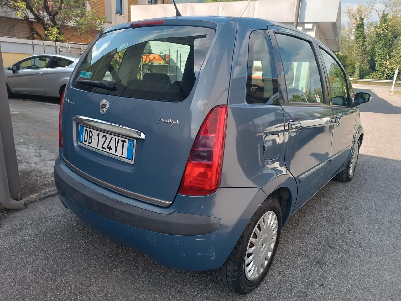 Lancia MUSA 1.3 diesel automatica