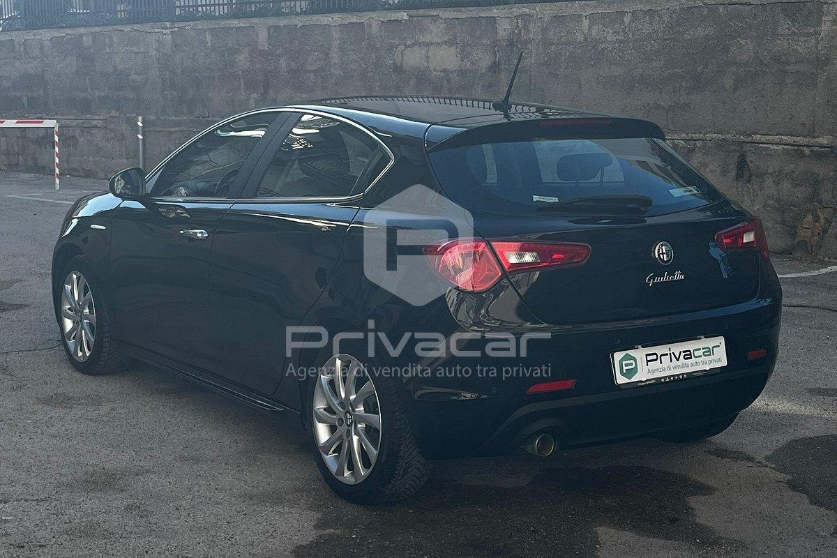 ALFA ROMEO Giulietta 1.4 Turbo 120 CV GPL Distinctive