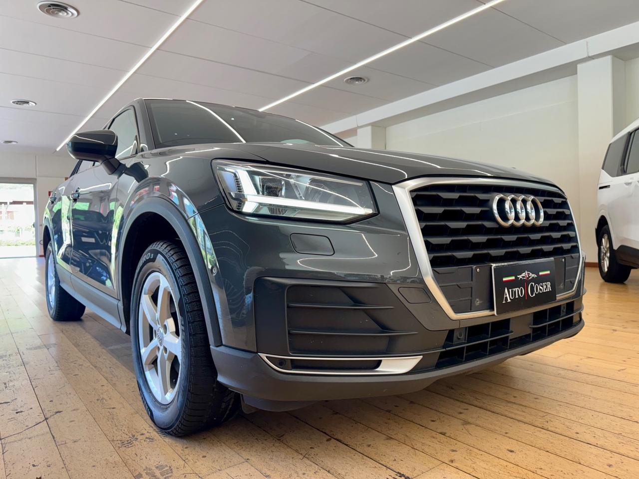 Audi Q2 30 TDI - SPORT - FULL OPTIONAL VIRTUAL COCKPIT