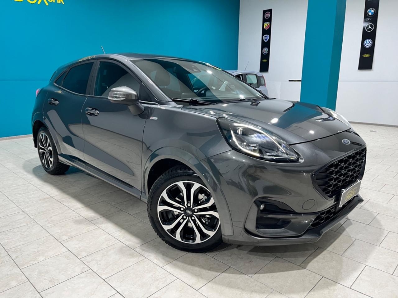 FORD PUMA 2021 ST- LINE *KM CERTIFICATI *UNICOPROPRIETARIO