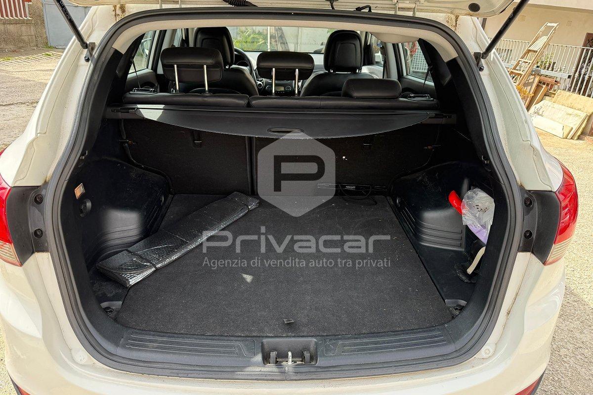 HYUNDAI ix35 1.7 CRDi 2WD Comfort