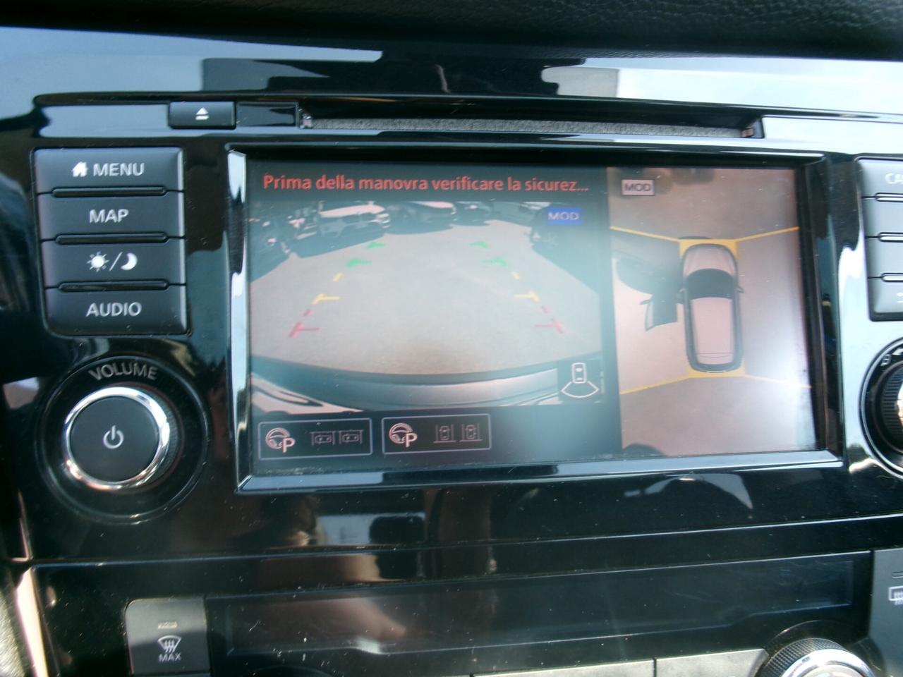 Nissan Qashqai 1.3 DIG-T 160CV N-CONNECTA DCT AUTOMATICA TETTO/PELLE/NAVI/PDC/CAMERA