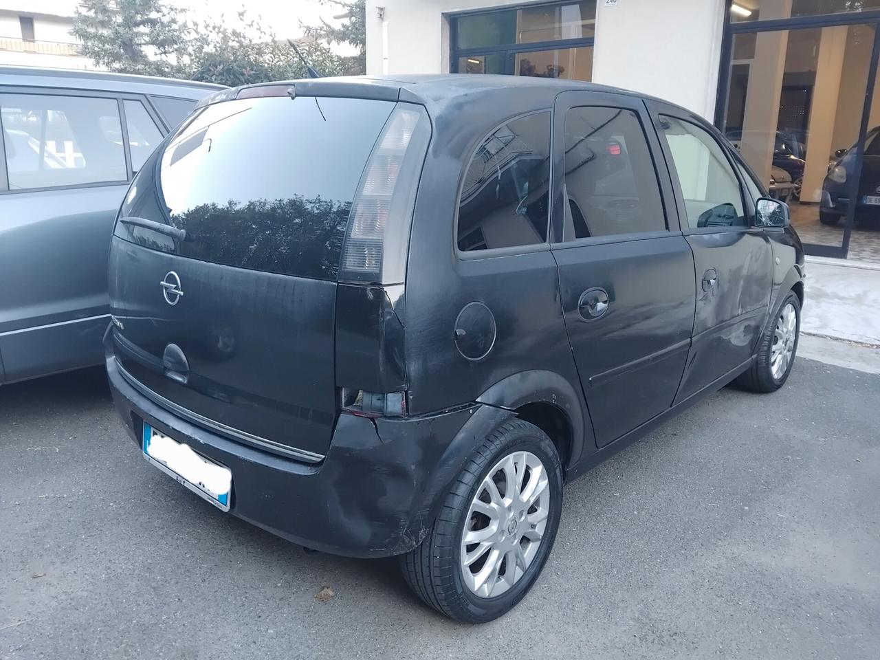 Opel Meriva 1.4 16V Cosmo