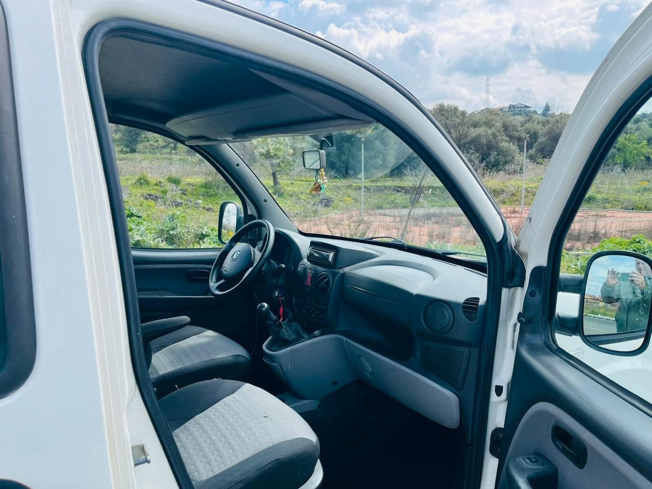 Fiat Doblo 1.3mljt O-C-C-A-S-I-O-N-E 2007