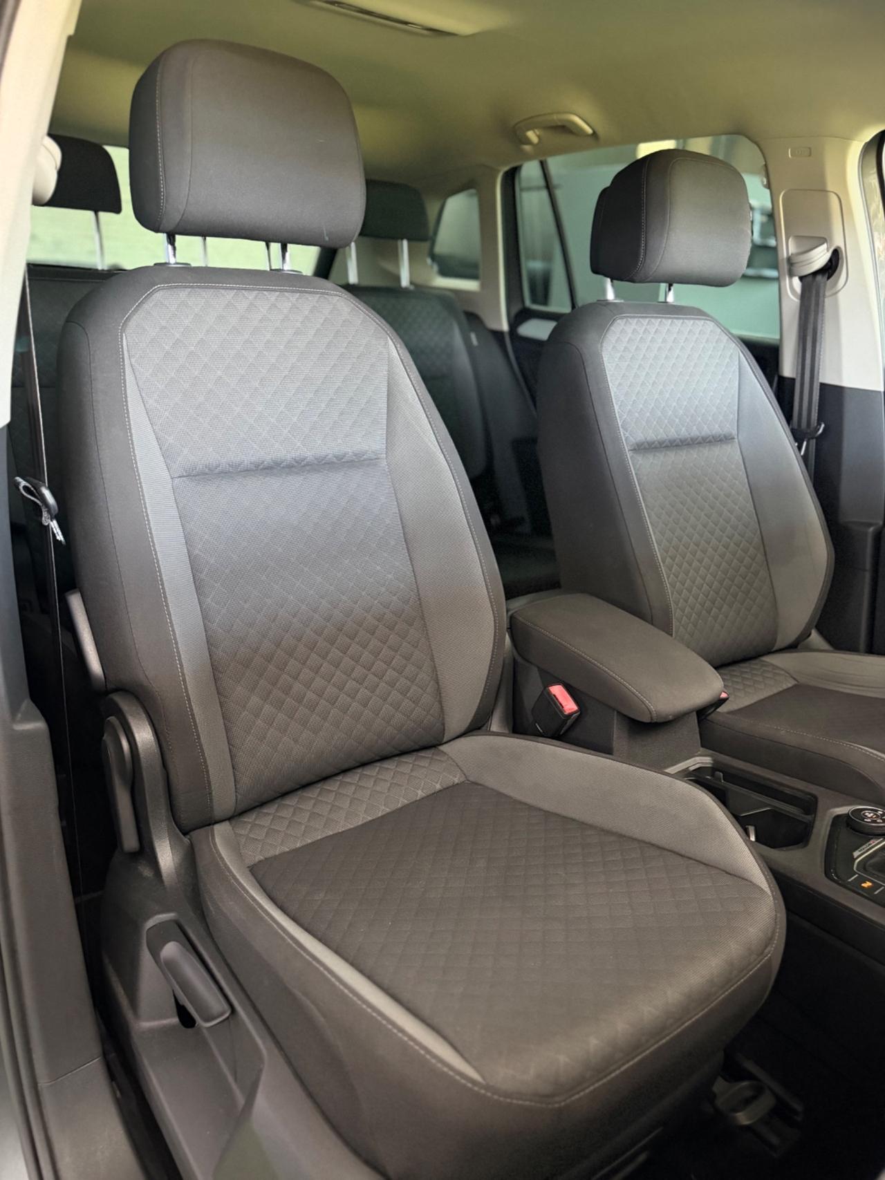 Volkswagen Tiguan 2.0 TDI DSG 4MOTION