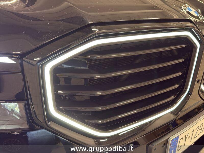 BMW XM G09 4.4 phev auto