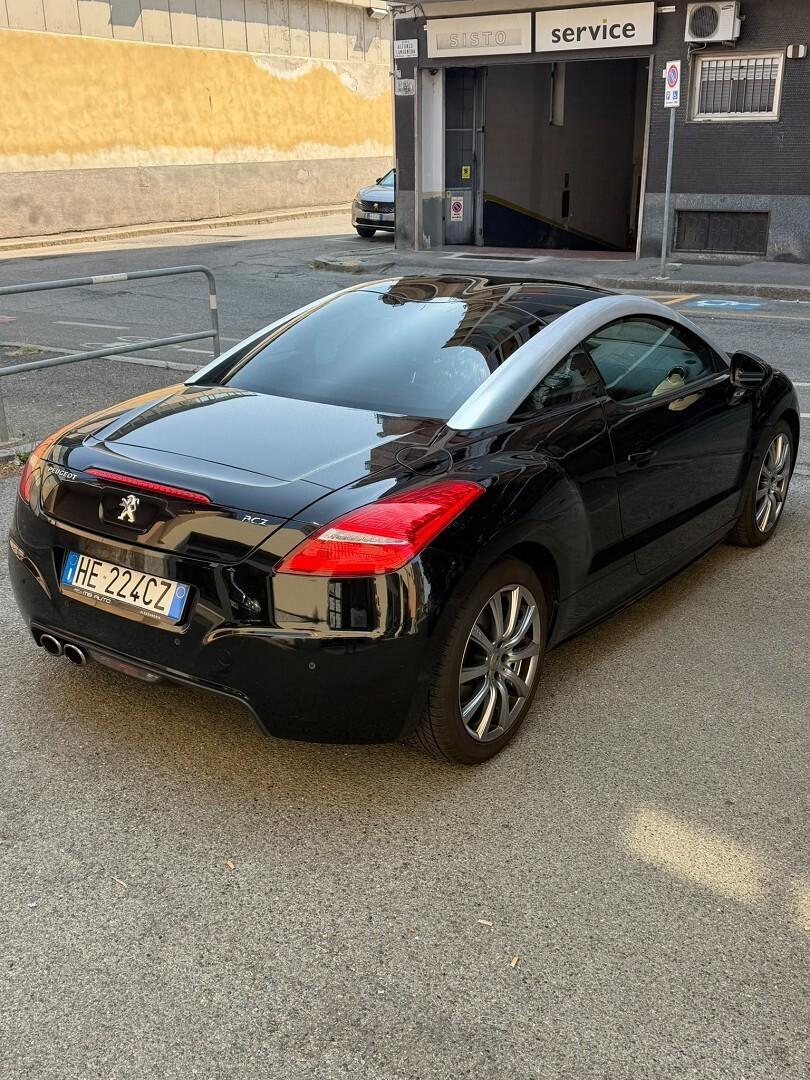 Puegeot RCZ unico propr tagliandi certificati