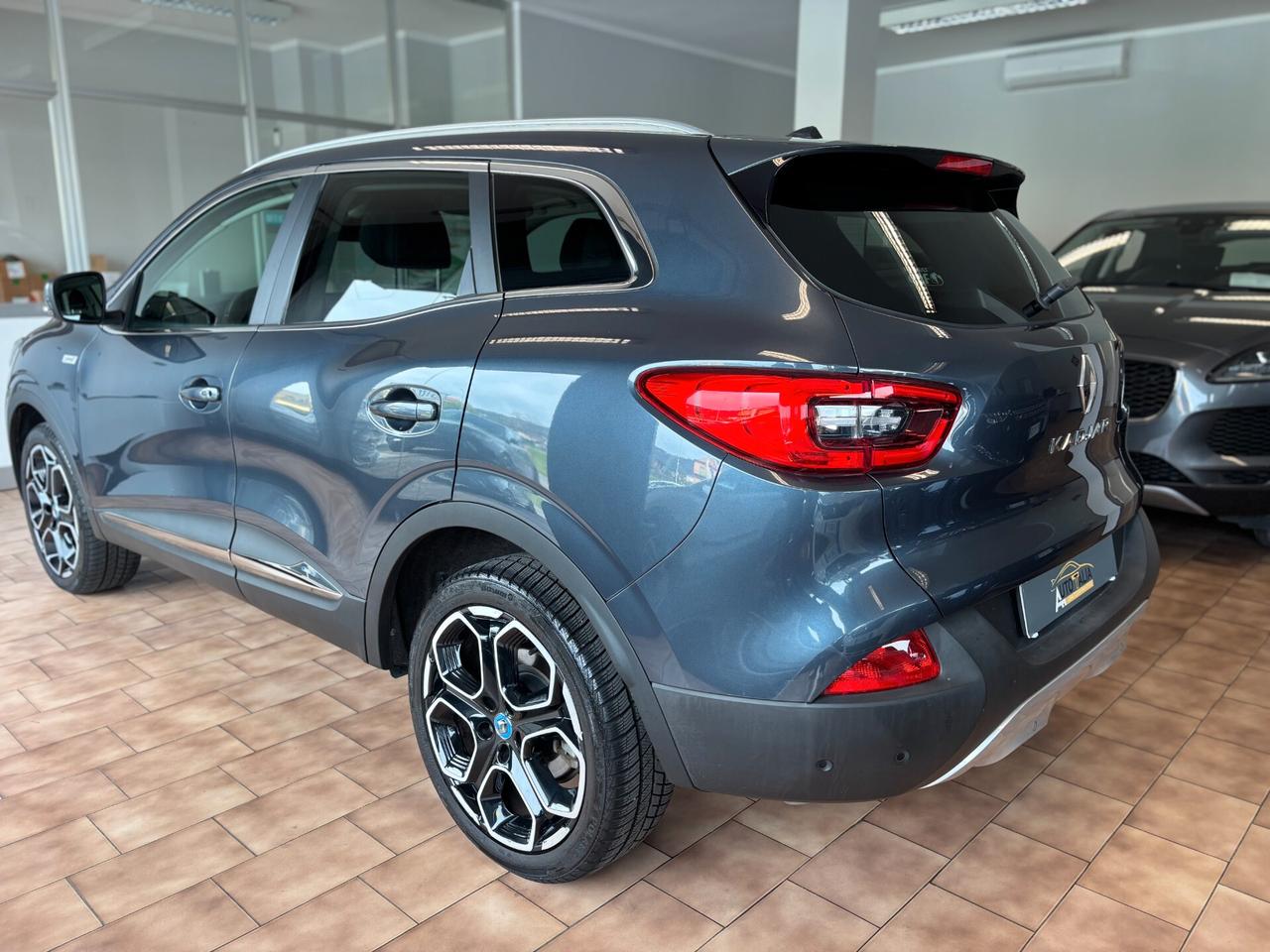 Renault Kadjar 1.5 dci energy Sport Edition2