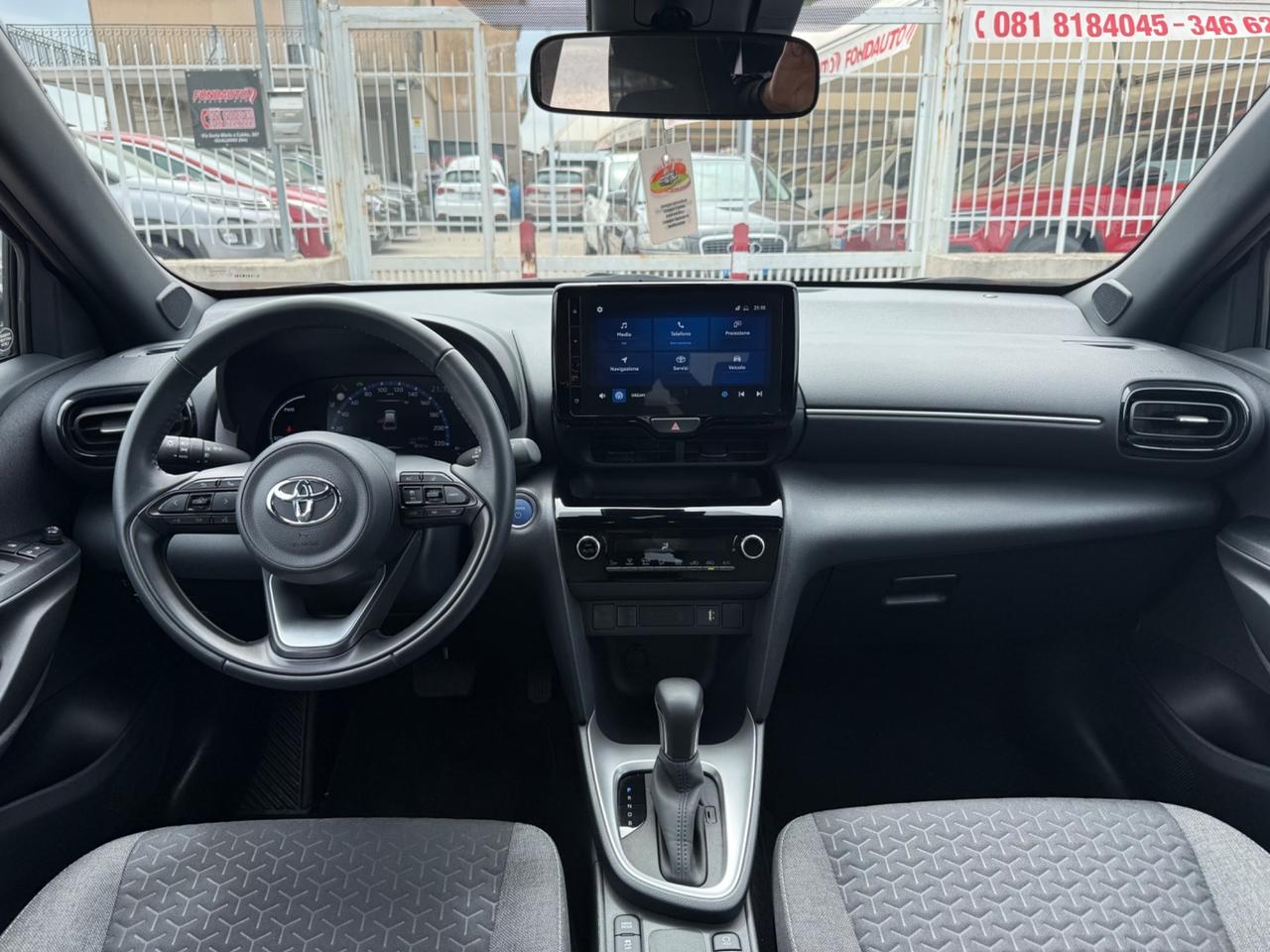 Toyota Yaris Cross 1.5 Hybrid