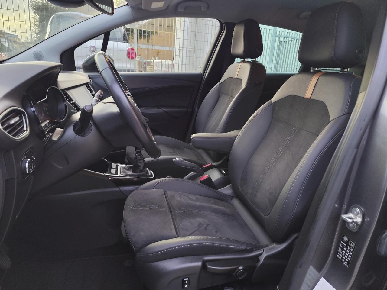 Opel Crossland 1.2 Turbo 12V 110 CV Start&Stop Elegance