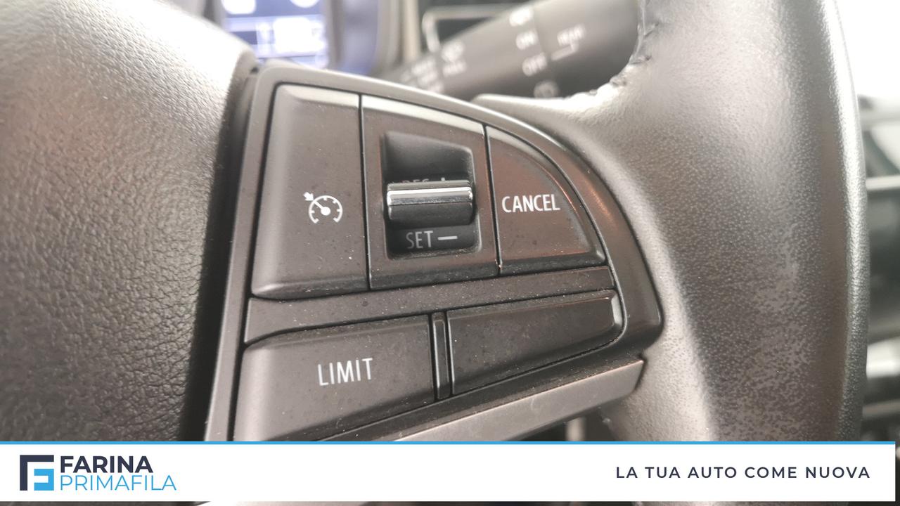 SUZUKI Ignis III 2020 - Ignis 1.2h Easy Top 2wd