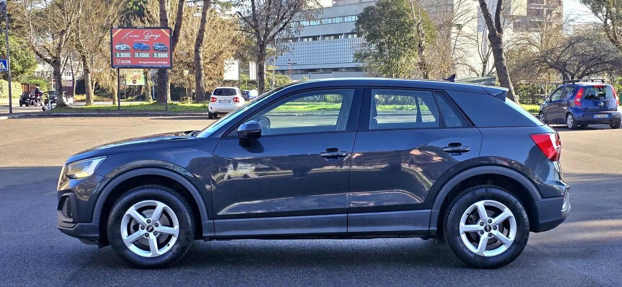 Audi Q2 35 1.5 tfsi Business Plus s-tronic