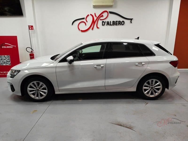 Audi A3 A3 SPB 35 TFSI S tronic S line edition