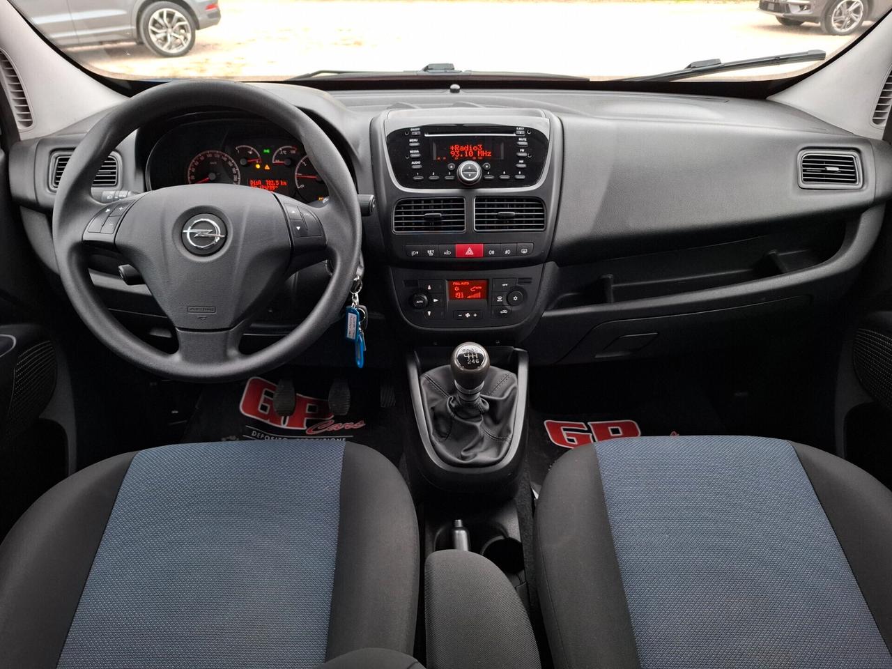 OPEL COMBO 1.6 MJT 120CV 5 POSTI-climatronic*