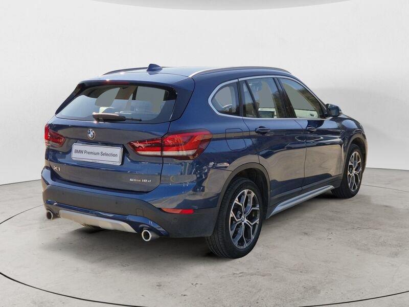 BMW X1 sdrive18d xLine Plus auto