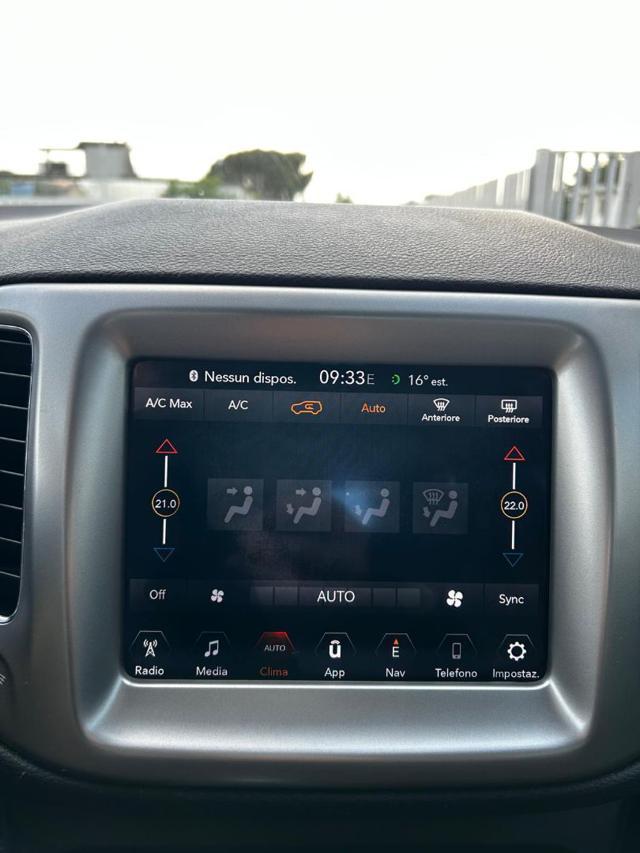 JEEP Compass 1.4 MultiAir 2WD Longitude