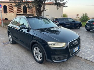 Audi Q3 2.0 TDI 177 CV quattro S tronic