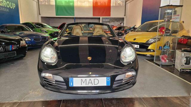 PORSCHE Boxster 2.7 24V UNICO PROPRIETARIO!MAD FRIDAY!