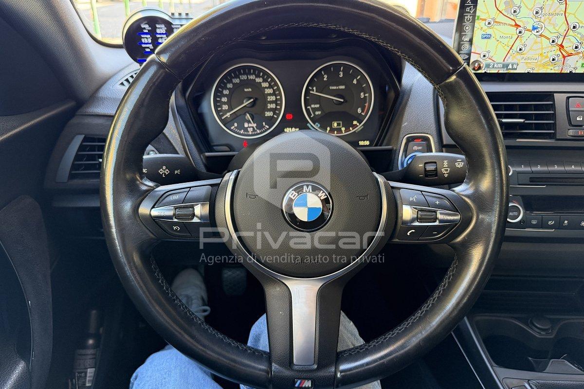 BMW 220d Coupé Msport