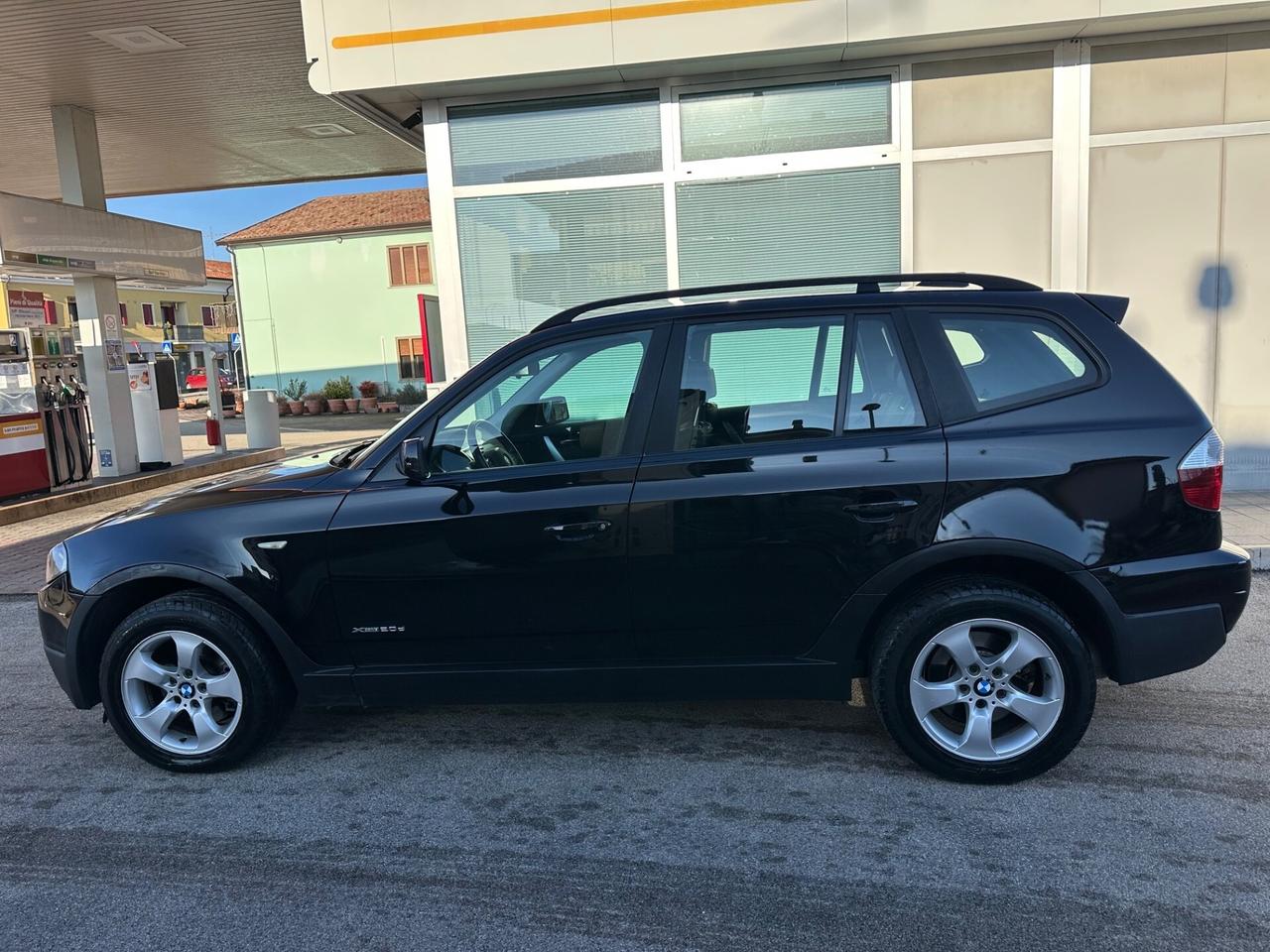 Bmw X3 xDrive20d Futura
