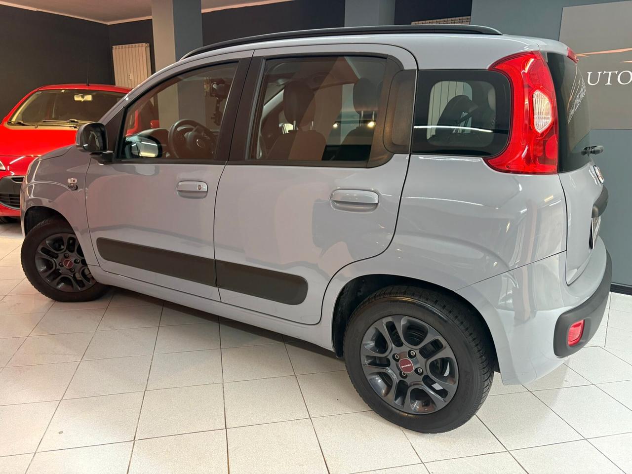 Fiat Panda 2018 GPL