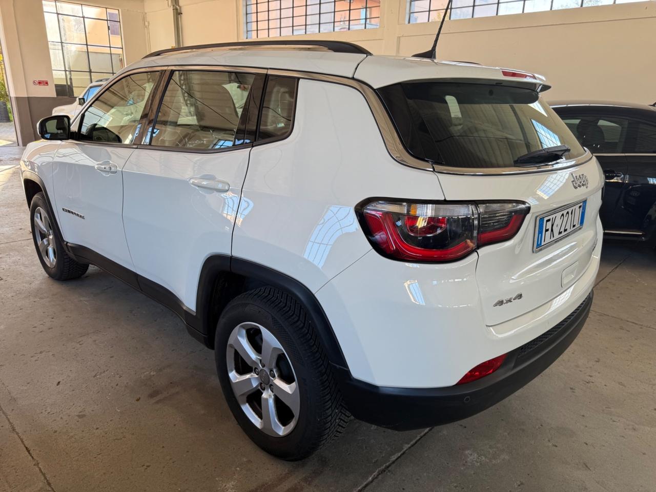 Jeep Compass 2.0 Multijet II aut. 4WD Limited