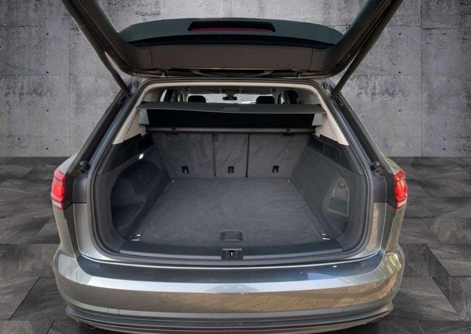 Volkswagen Touareg 3.0 V6 TDI SCR Black Style