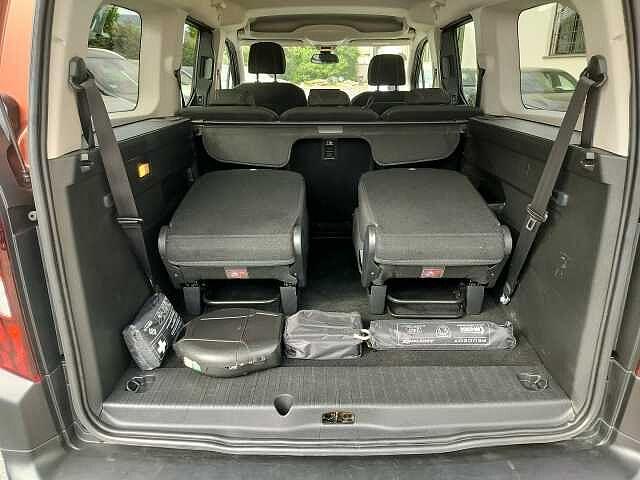 Peugeot Rifter BlueHDi 130 S&S GT Long 7 posti