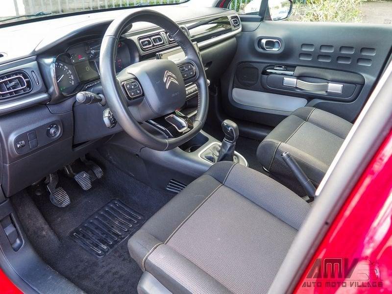 Citroën C3 PureTech 83 S&S Shine PREZZO SENZA VINCOLI