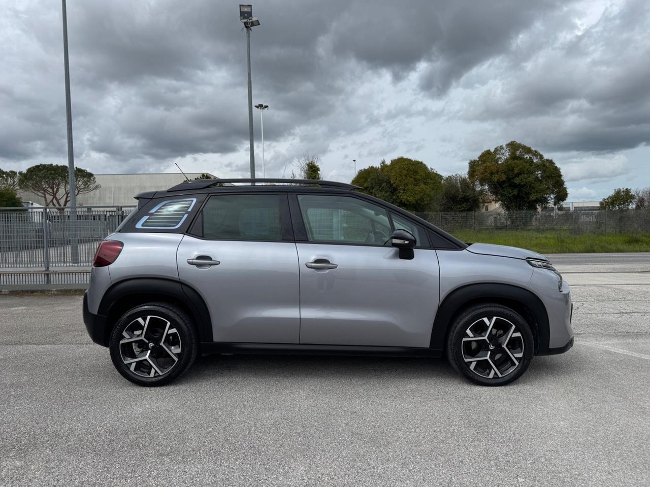 Citroen C3 Aircross BlueHDi 110 S&S Shine