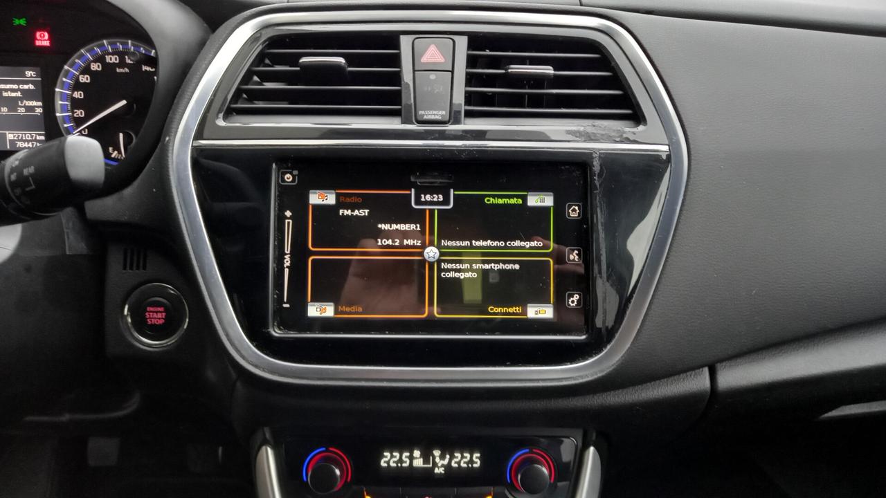 Suzuki S-Cross 1.0 Boosterjet Start&Stop Top