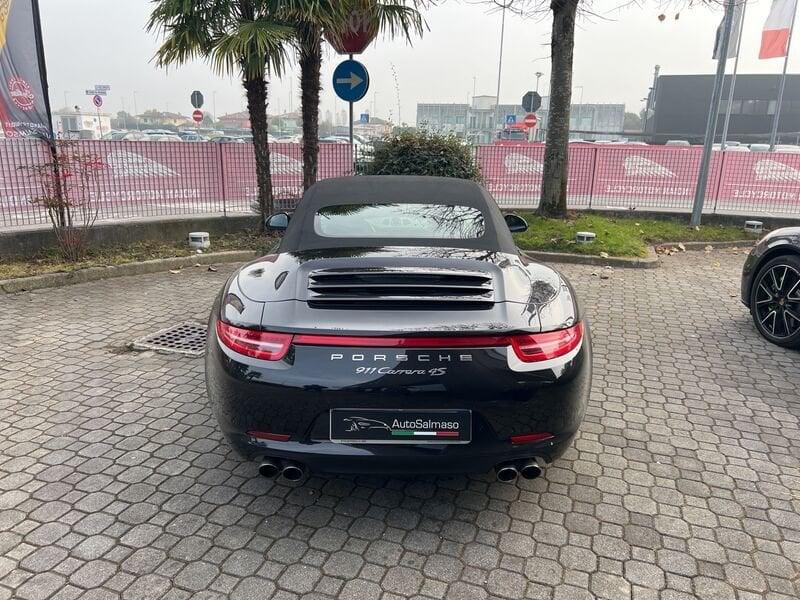 Porsche 911 911 3.8 Carrera 4S Cabriolet