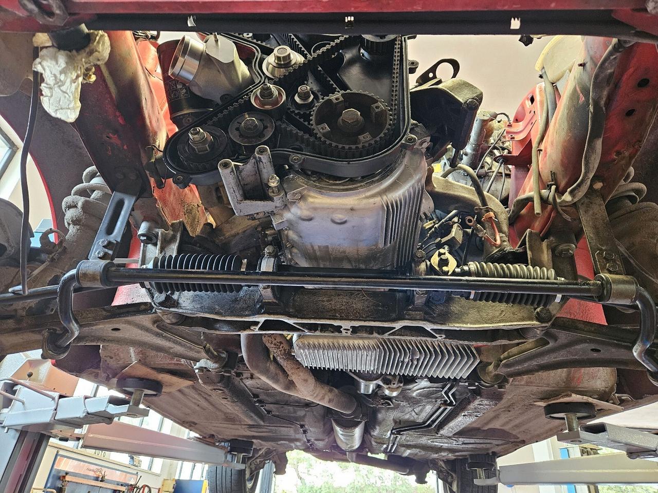 Porsche 944 924 2.0 Iscritta Asi Fatture lavori