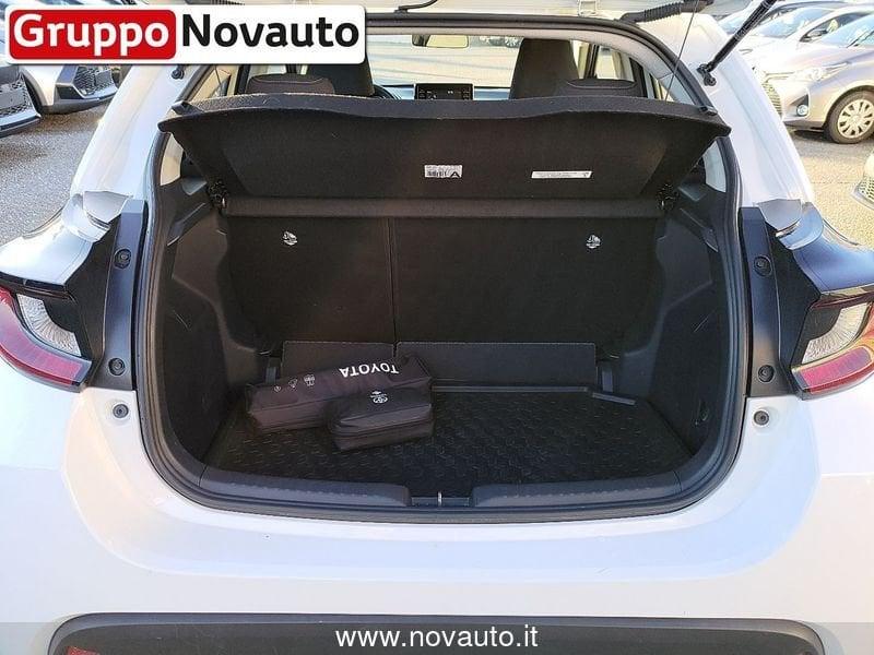 Toyota Yaris 1.5 Hybrid 5 porte Active